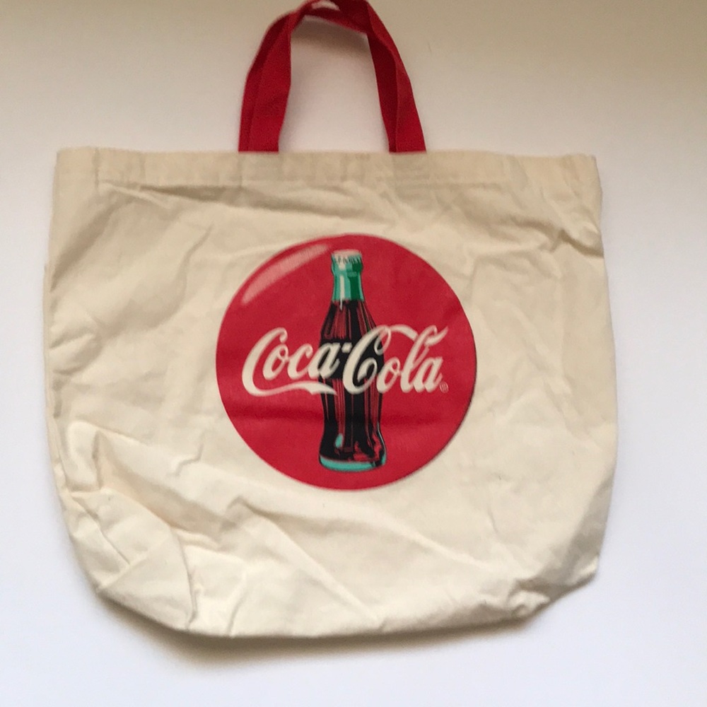 Cute Coca Cola tote - BNWOT